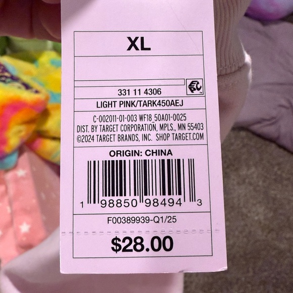 Wild Fable Pink Sweatshirt - Picture 8 of 8